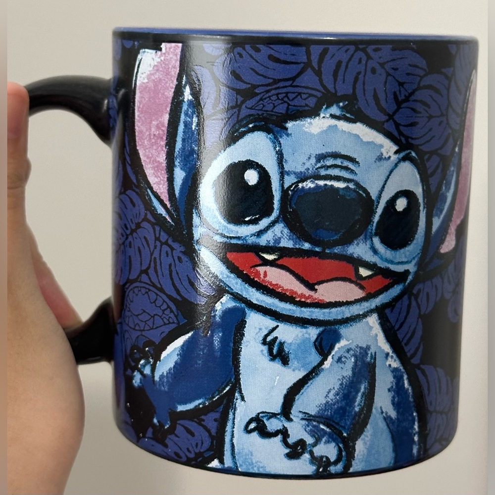NEW LILO & STITCH Coffee Mug.
